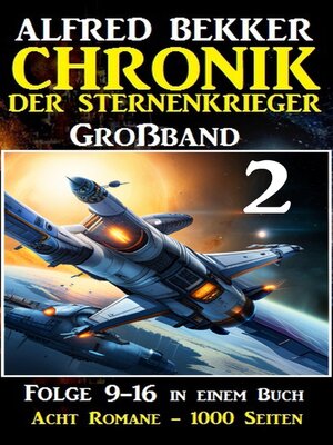 cover image of Chronik der Sternenkrieger Großband 2
